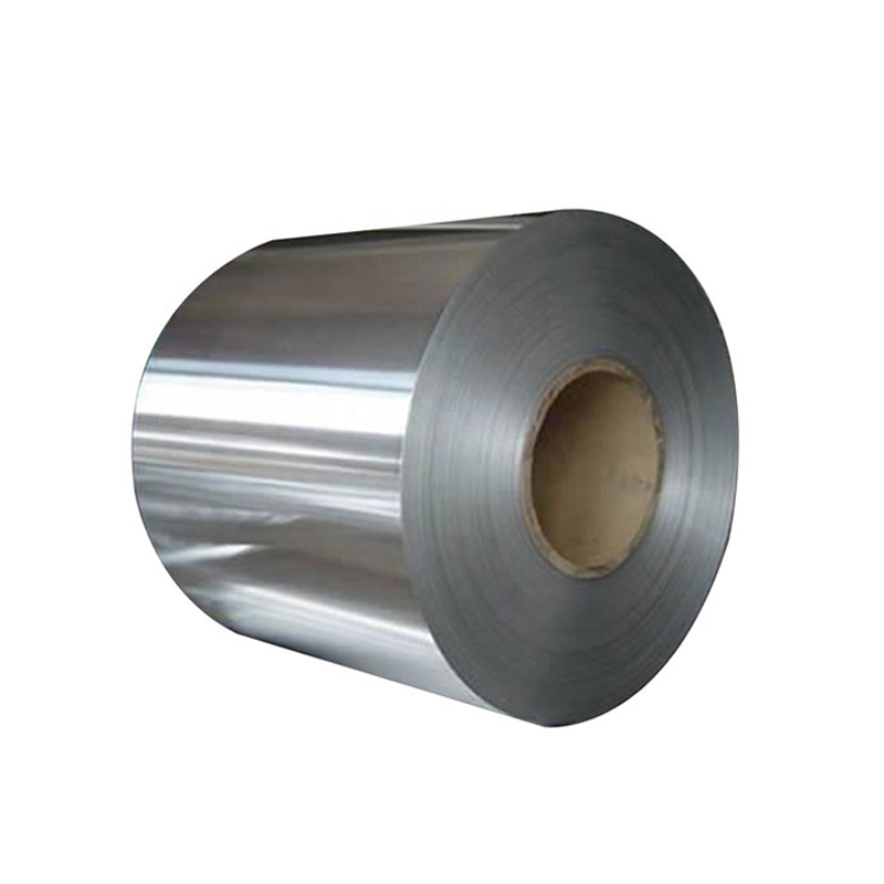 Stainless steel coil