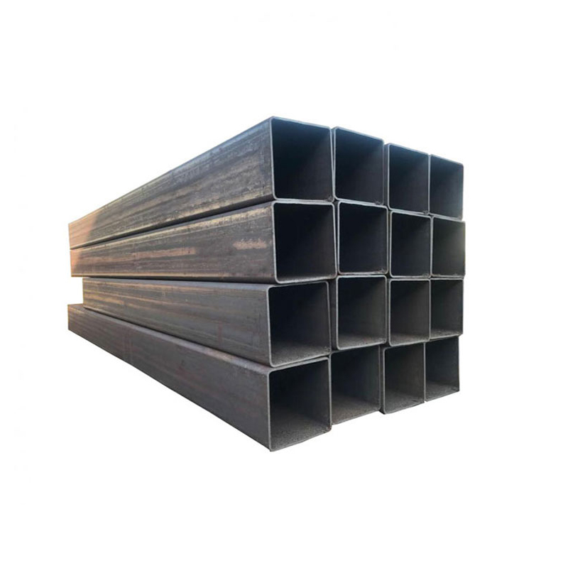 Rectangular pipe
