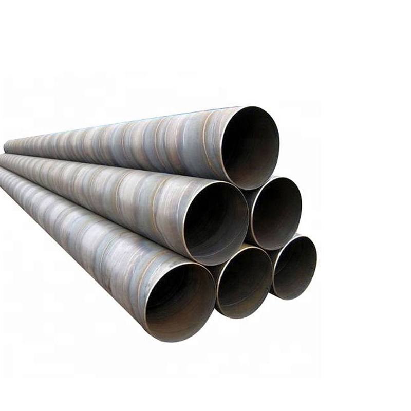 Welded pipe
