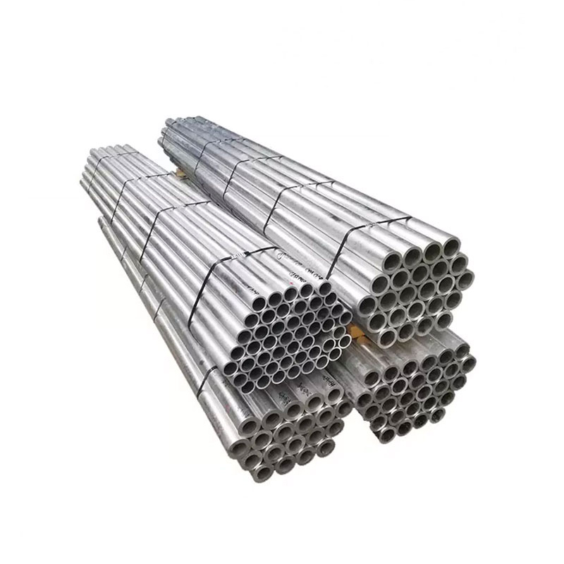Galvanized pipe