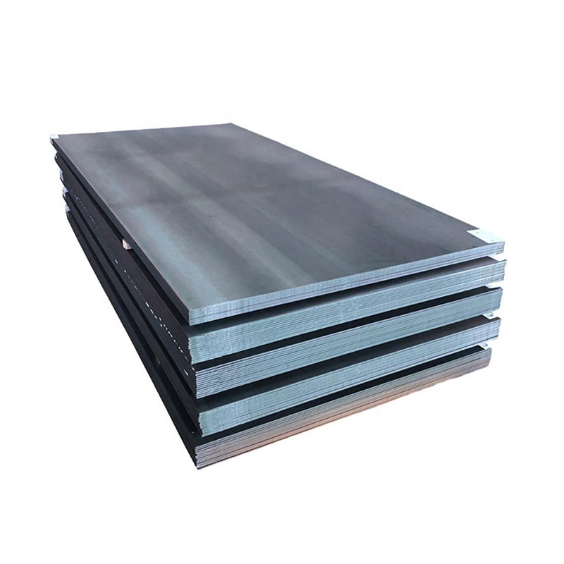 hot-rolled steel plate