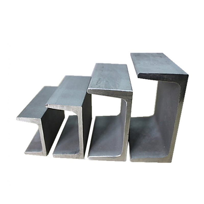 Channel steel