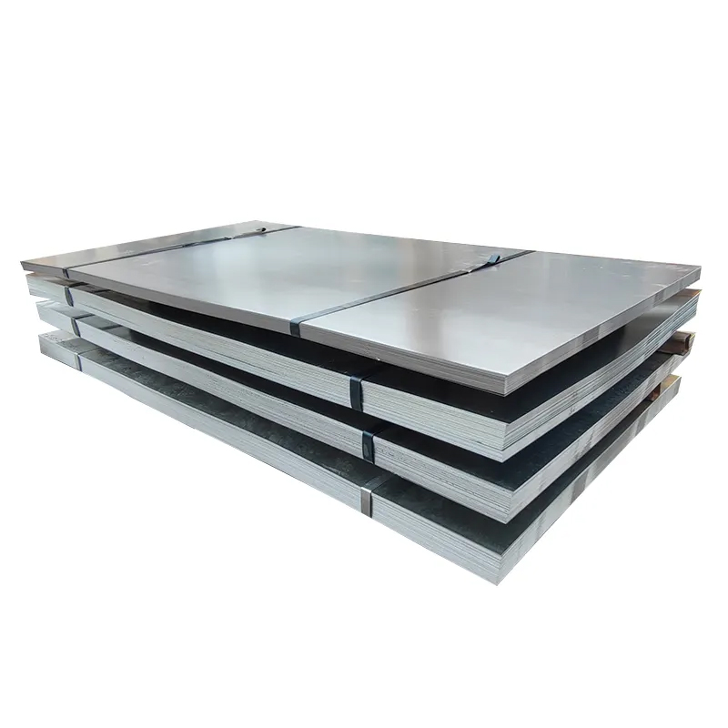 Cold-rolled plate