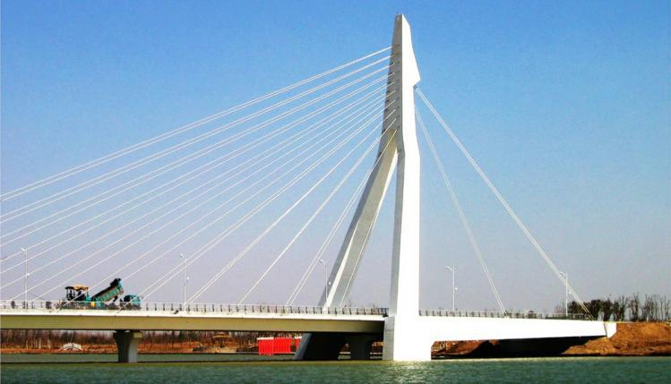 Songhua River Road Bridge