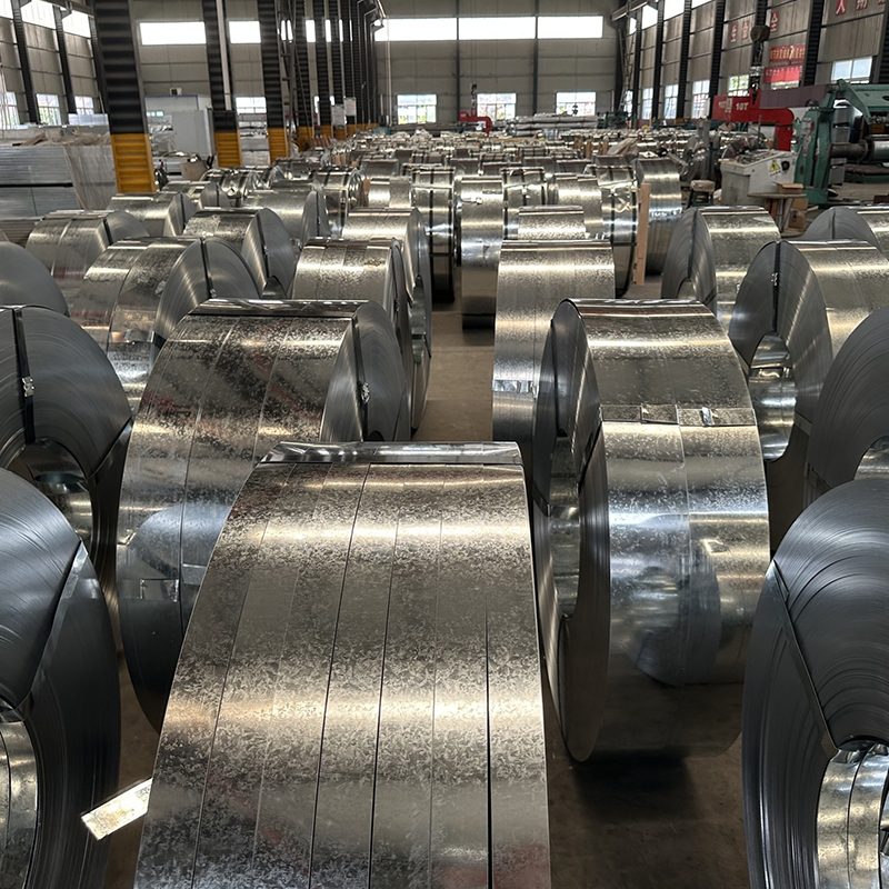 We are committed to providing one-stop Steel purchasing services to customers all over the world