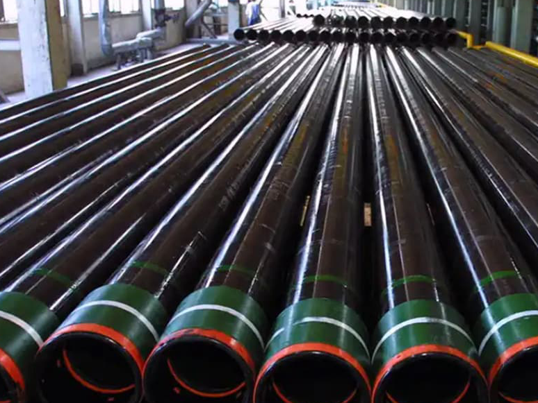 Ruixiang API 5L and 5CT Steel Pipes