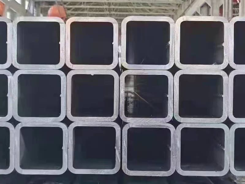 Ruixiang Steel Rectangular Pipe Stock